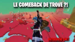 Le Comeback De Trove ? Ban Wave Trove Fr