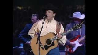Watch George Strait Stars On The Water video