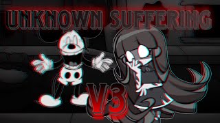 Fnf Unknown Suffering V3 Mickey Mouse And Limu Sings It