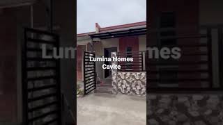 Lumina Homes Cavite