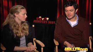 The Great Cast Of Jennifers Body Gives Us A Look Behind And In Front Of The Cameras