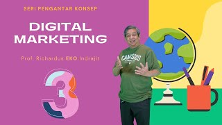 Digital Marketing #3 | Apakah Definisi Digital Marketing?