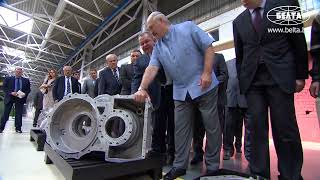 Mzkt Volat Made In Belarus
