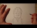 How To Draw Emmet The Lego Movie