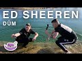 VYKOUPALI JSME SE V BAZÉNU ED SHEERANA!?