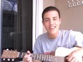 LEROY singing IF I AIN'T GOT YOU by Alicia Keys