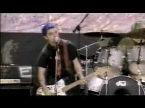 Green Day - When I Come Around @ Woodstock '94