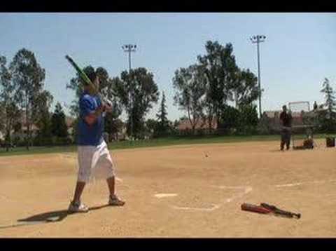 funny softball videos. Softball Bat Testing - Jamie