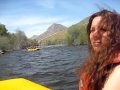 Camping at the Kern River - Even More Rafting!
