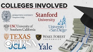 Impact Of The College Admissions Scandal On Disabled Students