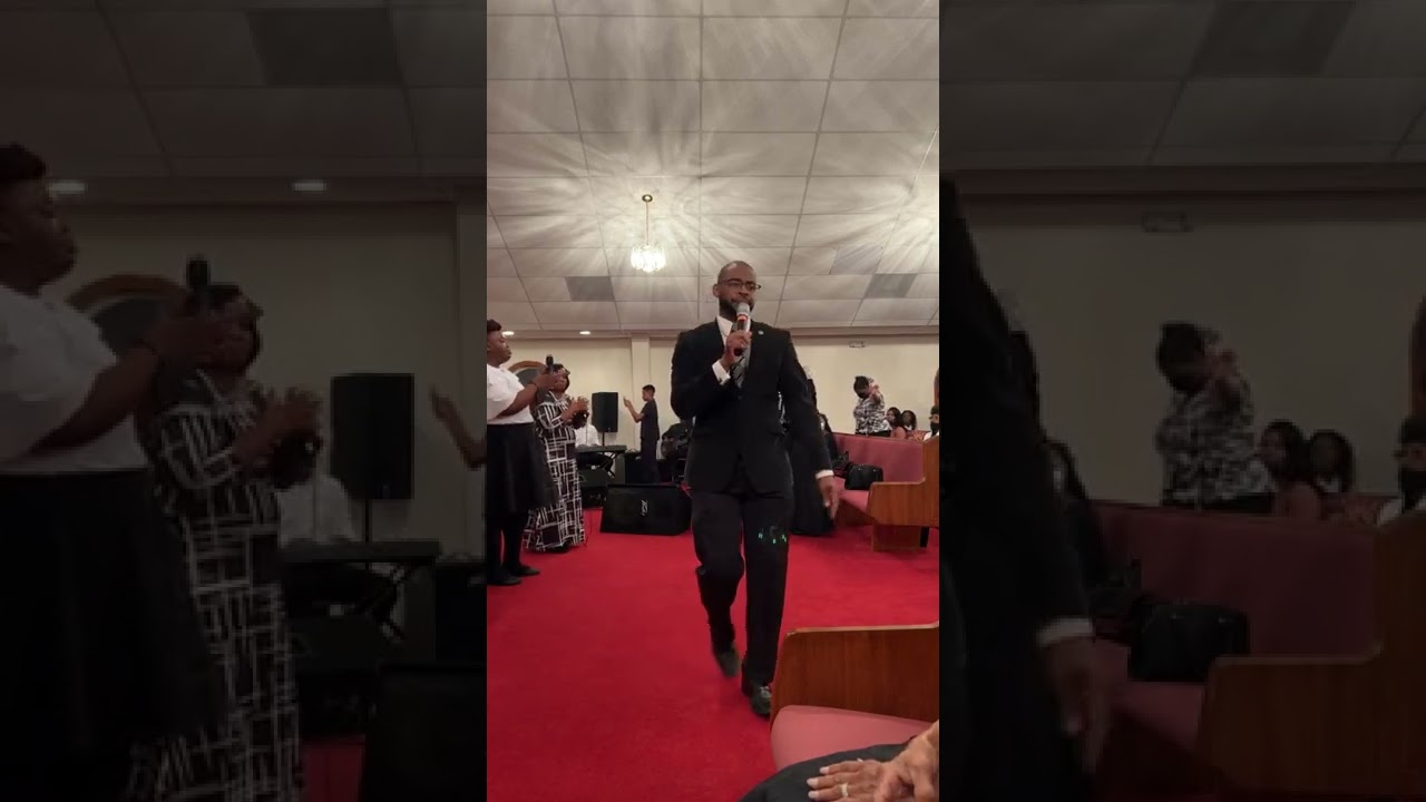COOLJC NC Metropolitan Diocese Convocation - Regional Apostle Dr. Ronnie L. Parson, Sr.