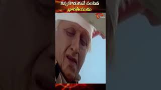 Kamal Haasan Ultimate Scene Bharateeyudu Movie
