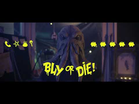 Temple Of Cthulhu Video