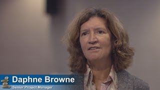 2018 International Project Management Day (Toronto) - Feedback from Daphne Browne