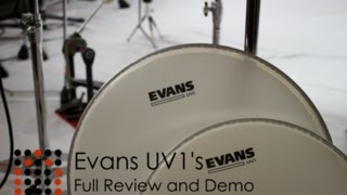 Evans Uv1 Drum Head Review Everything You Wanted To Know