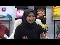 Oooo ini rupanya orang yang pinjam suara Ejen Ali, Boboiboy dan Ejen Alicia