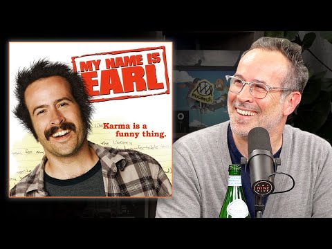 How Jason Lee Felt About My Name Is Earl