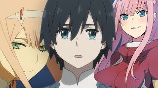Darling, Let's be Franxx: This Anime BLOWS
