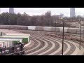 NS Inman Yard job with 2 MP15DCs 12/10/13