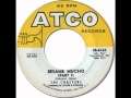 BESAME MUCHO - The Coasters [Atco 6163] 1960