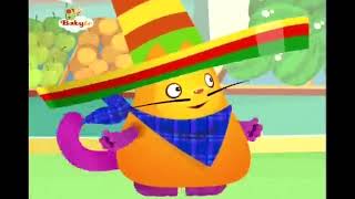 Baby Tv Hungry Henry And Bananas And Cake English