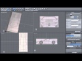 Hexagon Car Modeling Tutorial #2 - Maserati Merak: Part 1