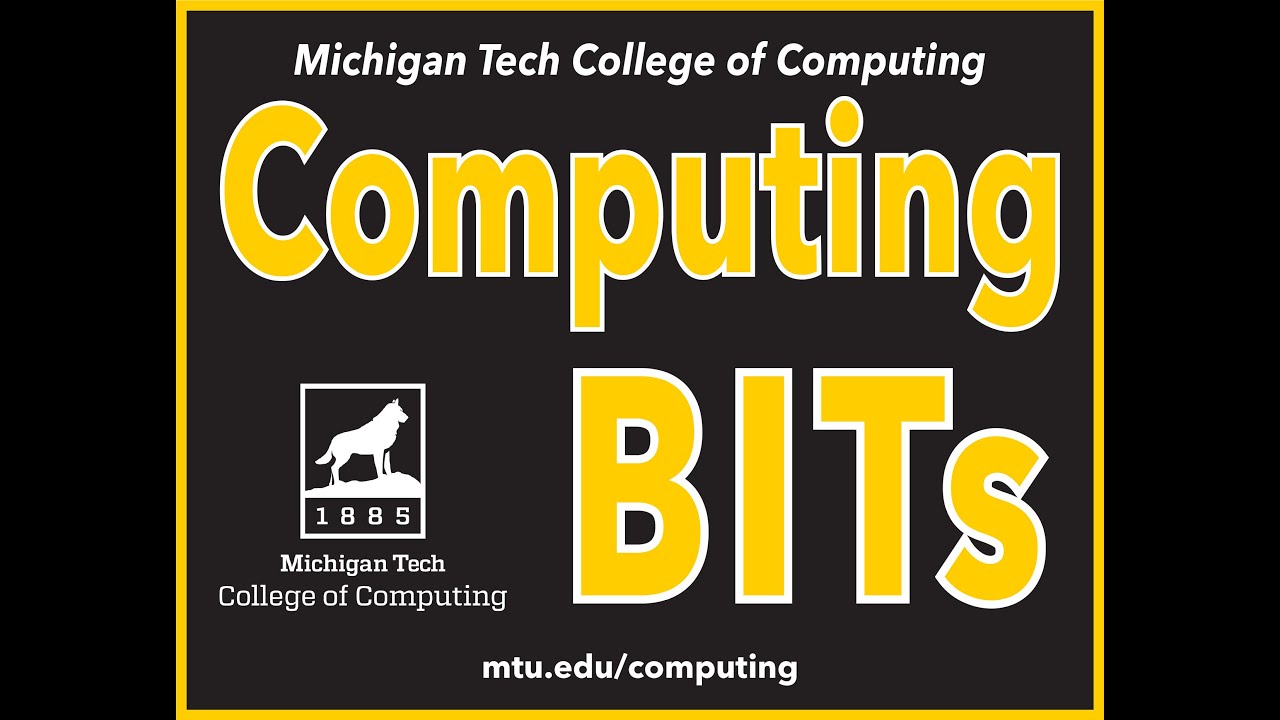 Preview image for Computing Bits, August 12, 2020 video