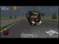 BUSSID | Narik Surabaya - Bakauheuni Bersama ARJUNA XHD | PO Haryanto Golden Armour