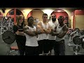 gym