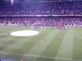 Cant del Bara al Camp Nou (Catalunya)