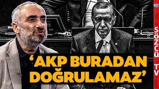Erdoğan 'Biz Bitti Demeden Bitmez' Dedi! İsmail Saymaz'dan O Sözlere Tokat Gibi 