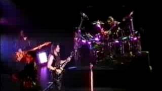 Video Falling behind Queensryche