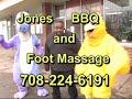Jones' Good Ass BBQ & Foot Massage