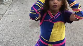 Im Little Sasha Banks