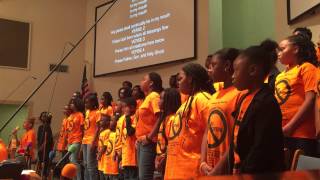 Watch Youth For Christ Psalms 34 video
