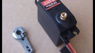Ds3218 Digital Waterproof Servo