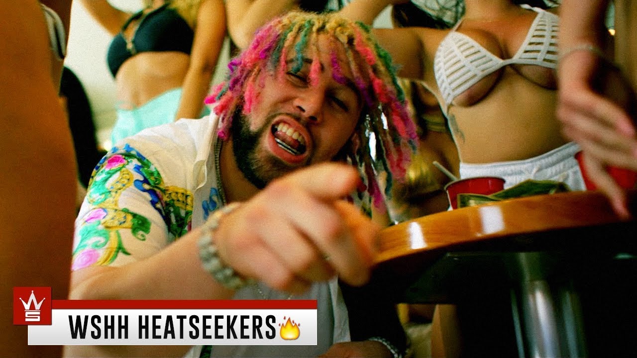 TMG Fresh - Throw A Stack [WSHH Heatseekers Submitted]