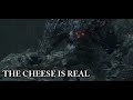 Bloodborne - NPC Beast (Suspicious Beggar) in Forbidden Woods: The cheese is real