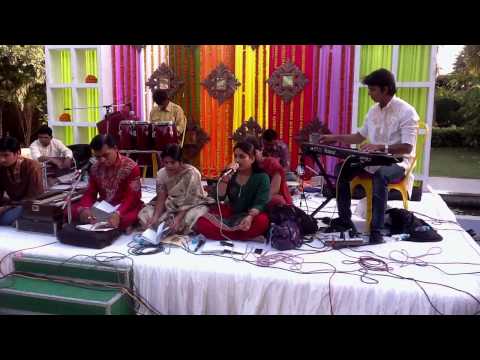 MAHENDI RACHAN LAGI RAJASTHANI SONG SUPRIYA WITH KARNIK SHAH...