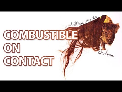 Combustible On Contact Video
