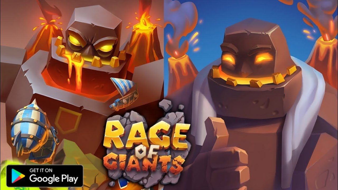 Rage Of Giants – Gameplay Walkthrough Part 1 Android APK Rage Of Giants – Gameplay Walkthrough Part 1 Android APK