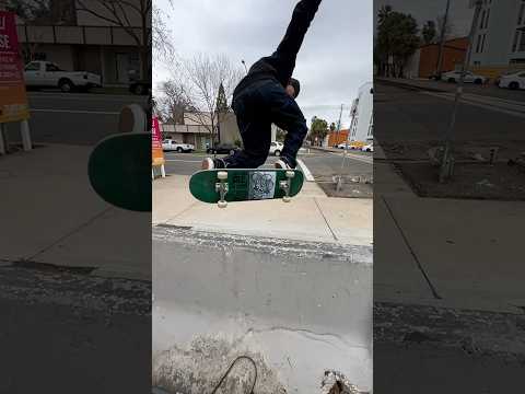 This was done nice, twice.