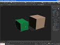 #2 - Tutorial: Editable poly in 3Ds Max (Part 1)