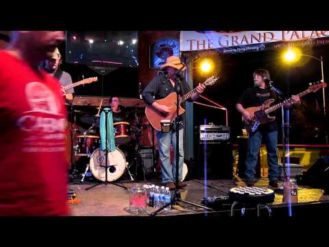 The Buck Yeager Band - Barlight by Charlie Robinson