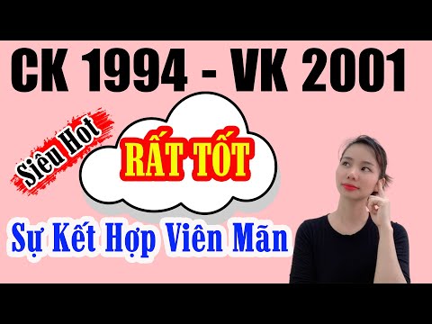 💓 Xem Tuổi Chồng Giáp Tuất 1994 Vợ Tân Tỵ 2001 Có Hợp Nhau Không|Tử Vi 365
