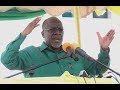 Alichokisema Rais Magufuli Kwenye Mkutano Mkuu wa CCM Dodoma