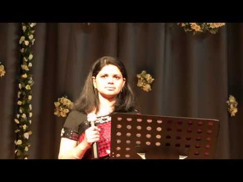 karmukil varnante- geethanjali 2010- LEENA ALLEN