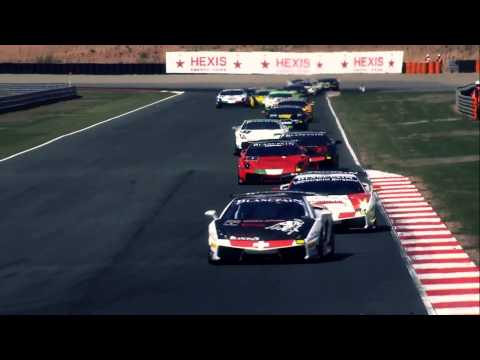 Lamborghini Super Trofeo Europe 2013 – Monza teaser