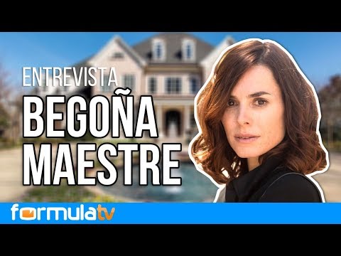 Begoña Maestre habla de sus personajes en 'Traición' y 'D.U.E.'