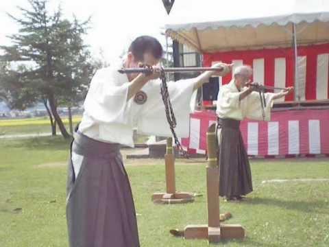 中村流抜刀道 錬心会 iaido